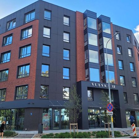 Set Apartmenty - Gdansk Slaska 12 Buitenkant foto