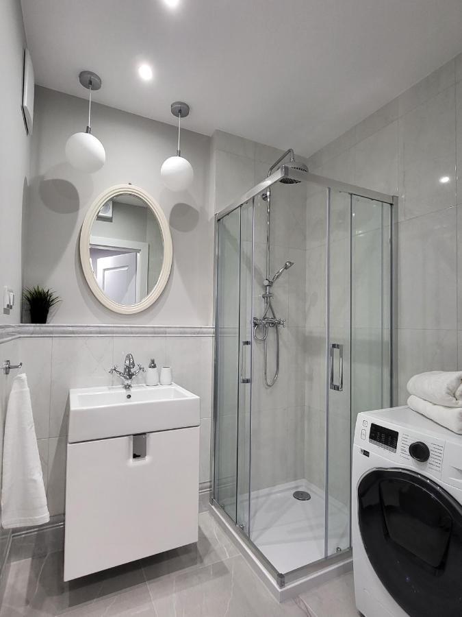 Set Apartmenty - Gdansk Slaska 12 Buitenkant foto