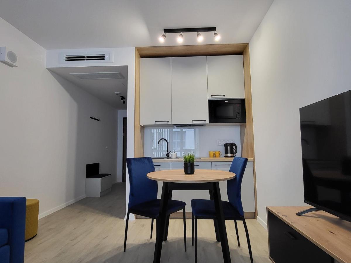Set Apartmenty - Gdansk Slaska 12 Buitenkant foto