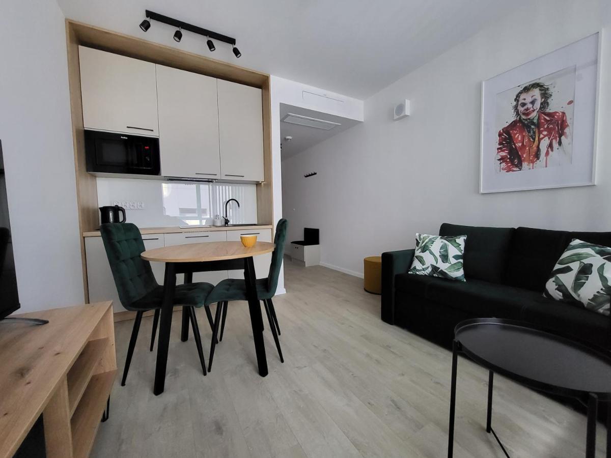 Set Apartmenty - Gdansk Slaska 12 Buitenkant foto