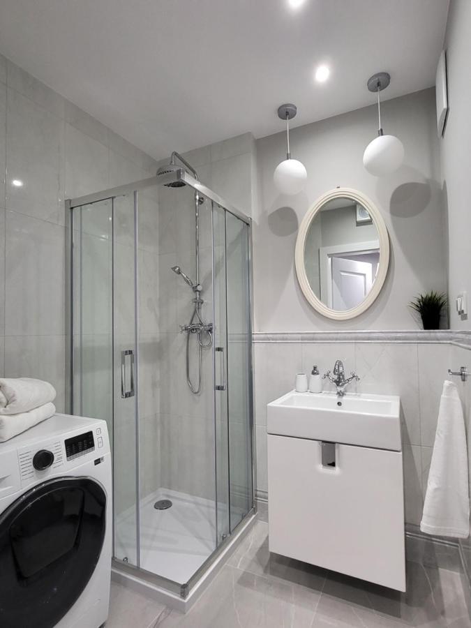 Set Apartmenty - Gdansk Slaska 12 Buitenkant foto
