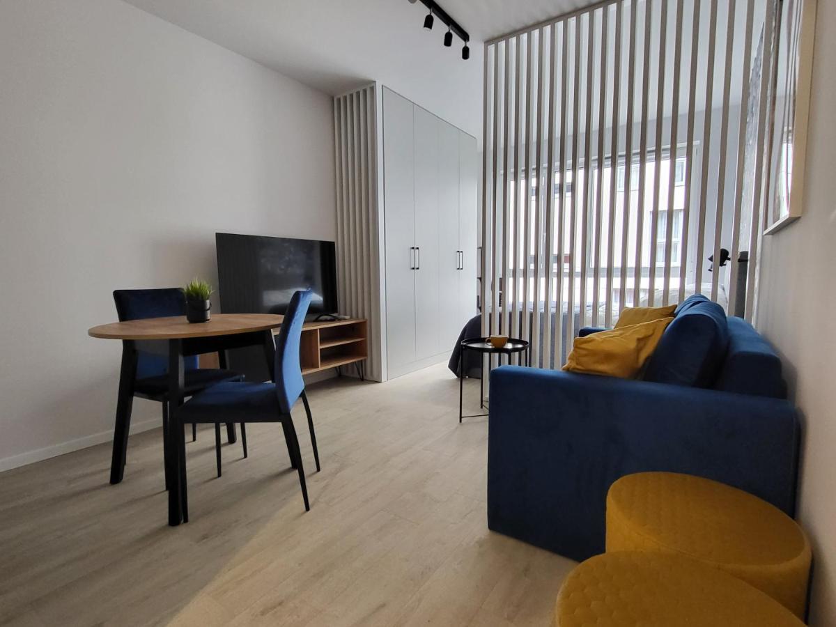 Set Apartmenty - Gdansk Slaska 12 Buitenkant foto