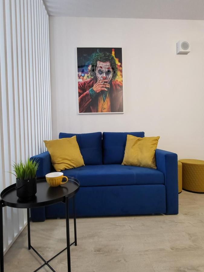 Set Apartmenty - Gdansk Slaska 12 Buitenkant foto