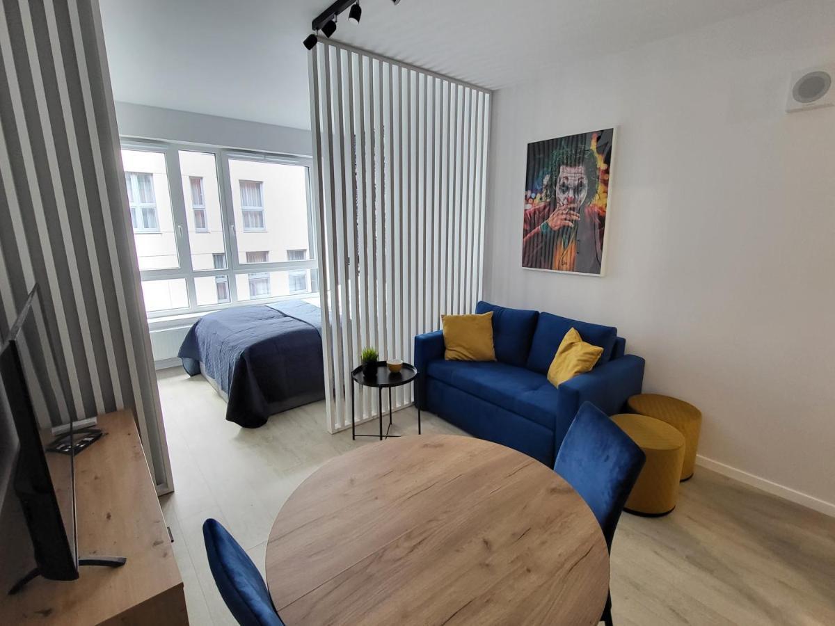 Set Apartmenty - Gdansk Slaska 12 Buitenkant foto