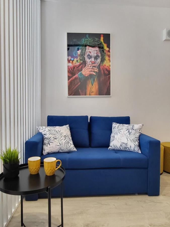 Set Apartmenty - Gdansk Slaska 12 Buitenkant foto