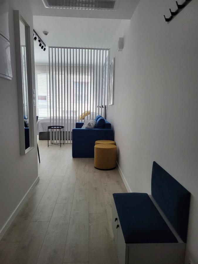 Set Apartmenty - Gdansk Slaska 12 Buitenkant foto