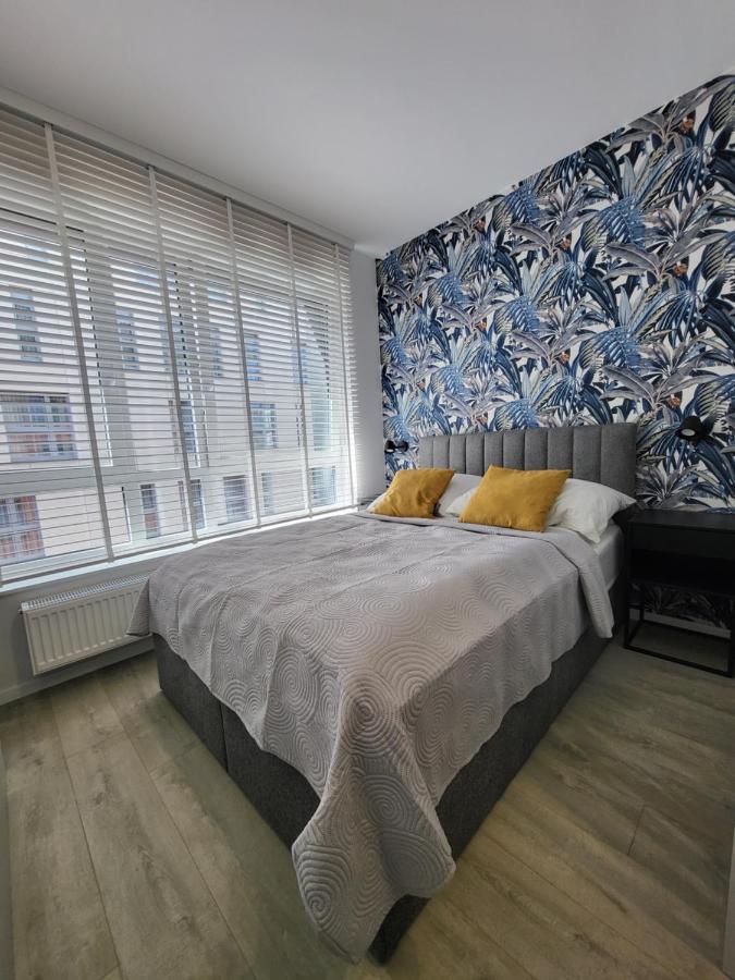 Set Apartmenty - Gdansk Slaska 12 Buitenkant foto